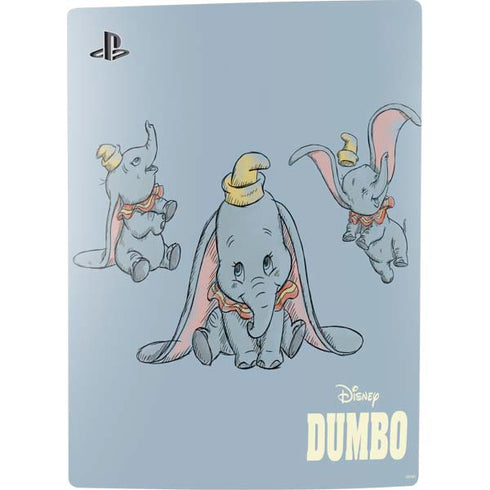 Disney Dumbo Variant Poses PS5 Console Skin